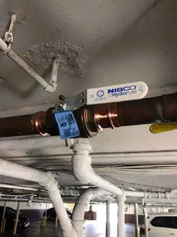 Copper pipe repair and valve work for Gas Leak Detection in Milton